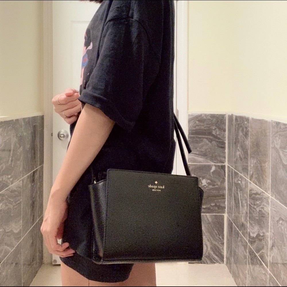 ❗️LAST❗️ Kate Spade Grand Street Hayden Crossbody - Picture 3 of 7